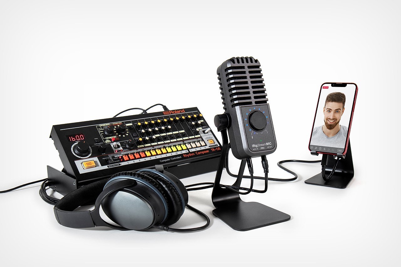 Microphone，Microphone，Recording，
