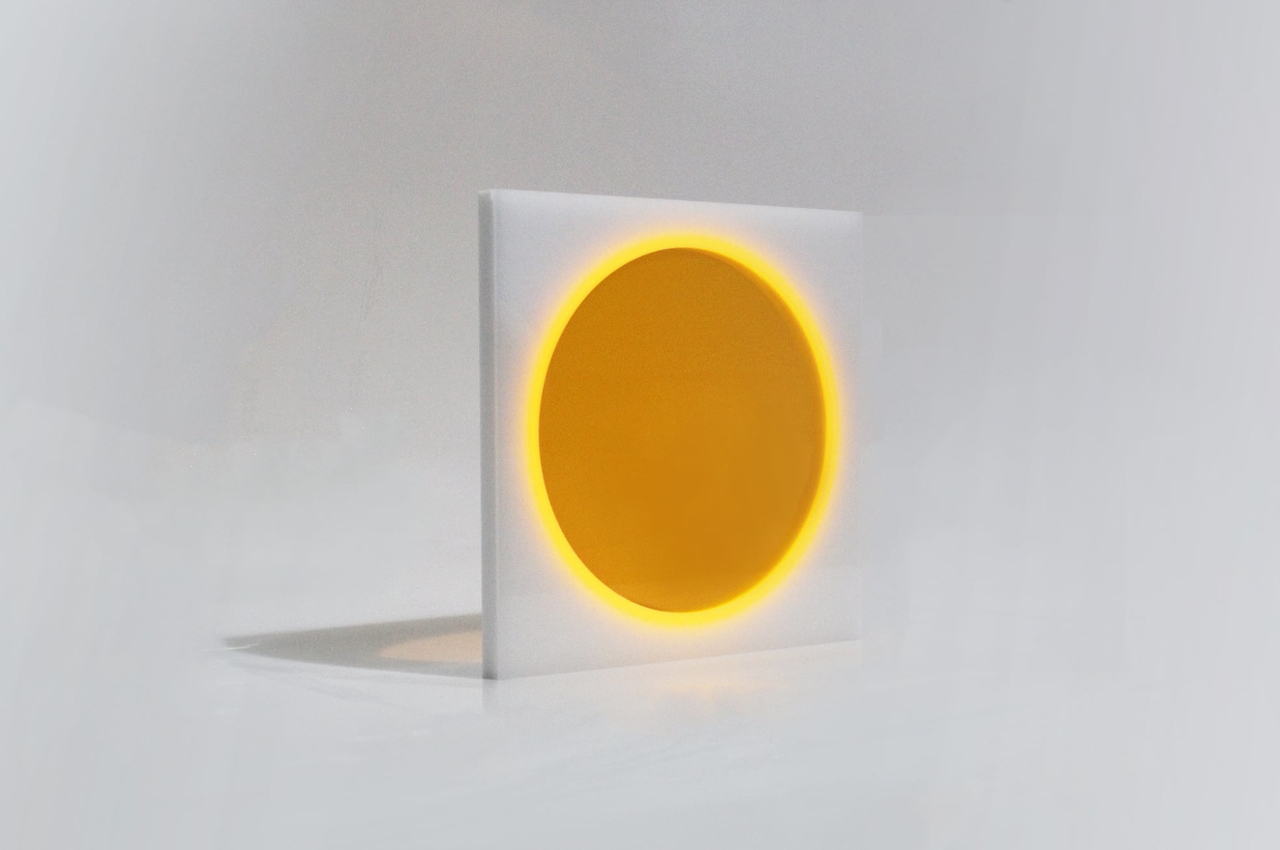 lamp，solar eclipse，Acrylic，