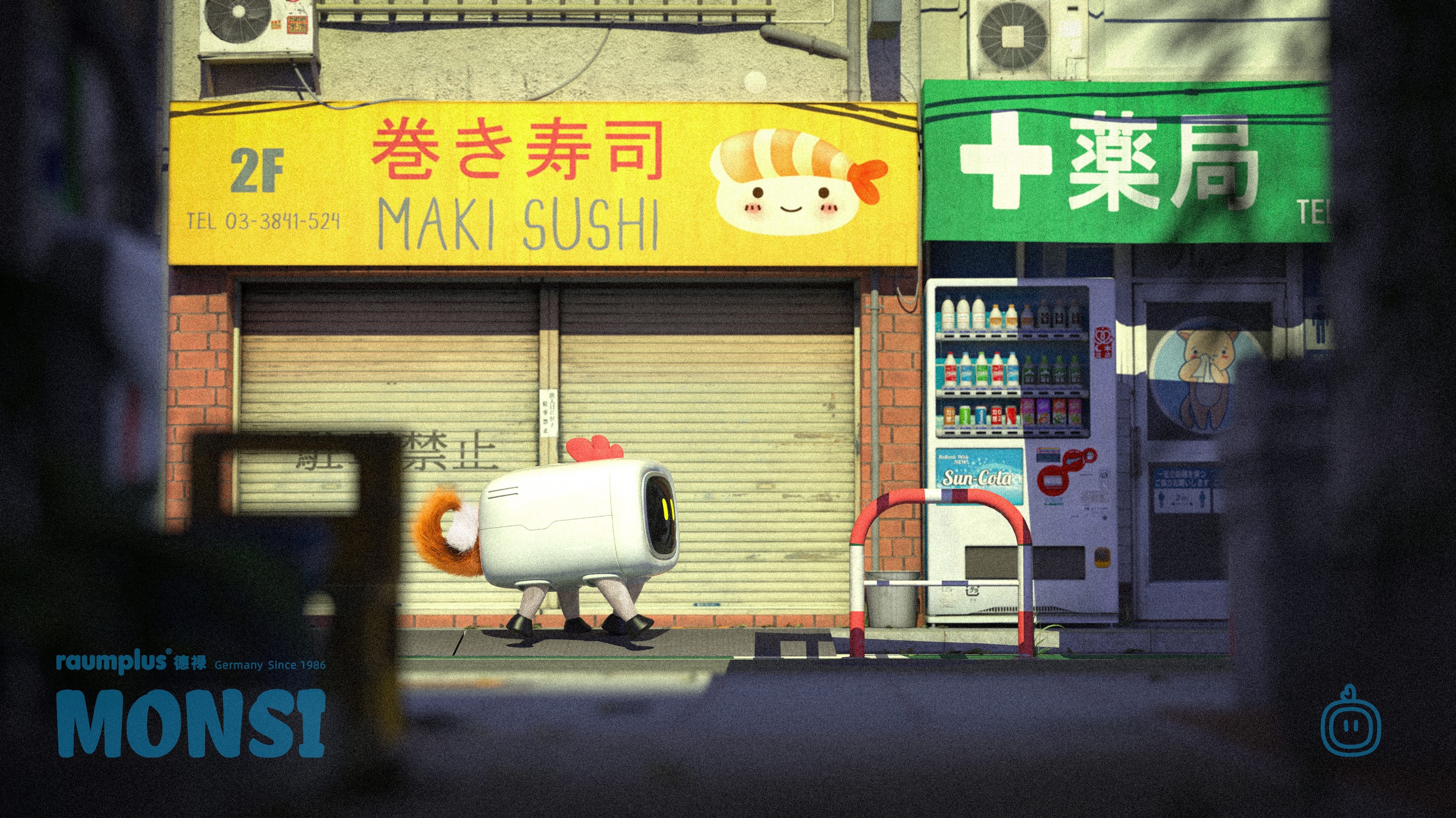 IP，Mechanics，Monster，Pets，