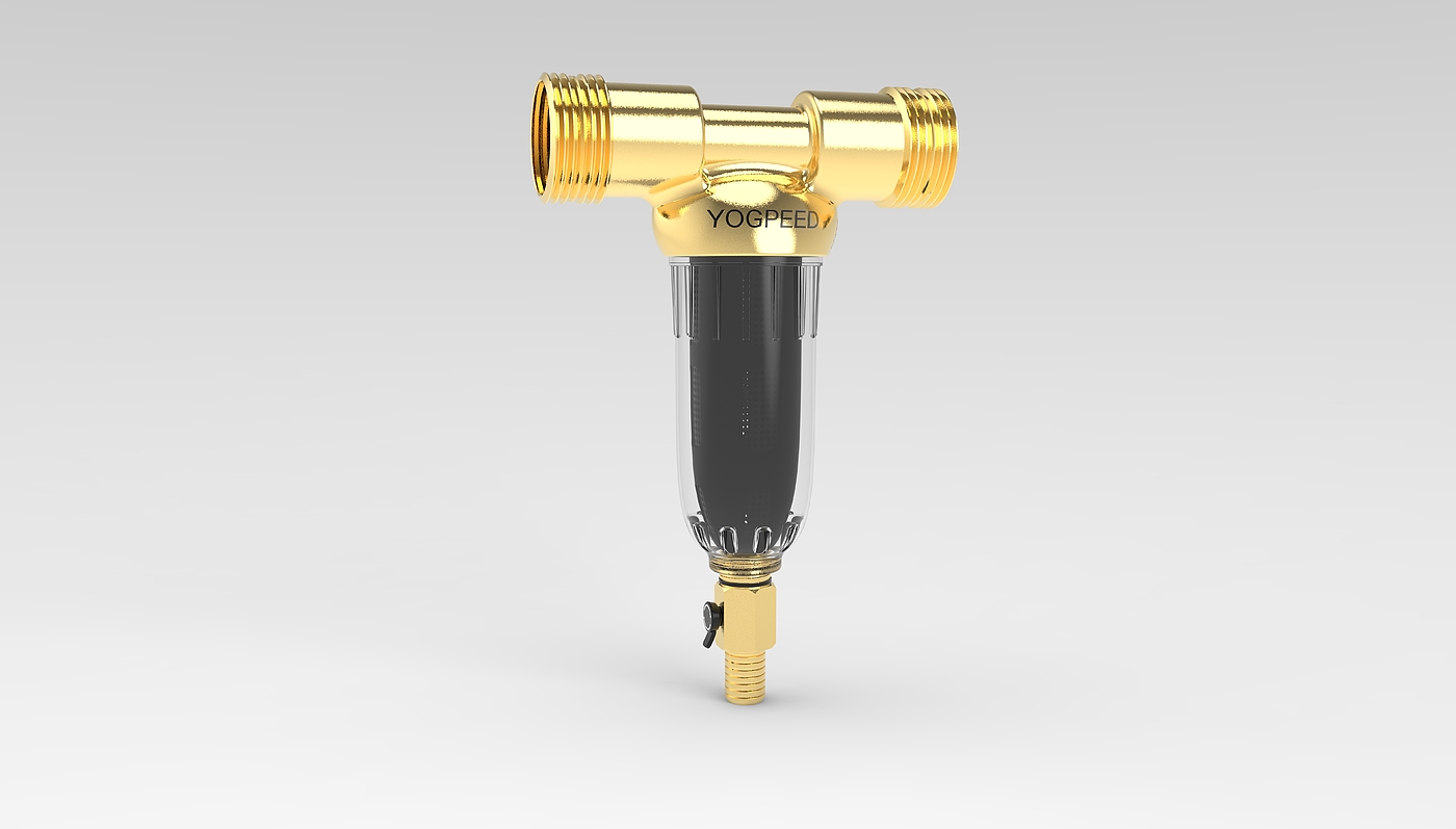 Water filter，elmore bkd ，