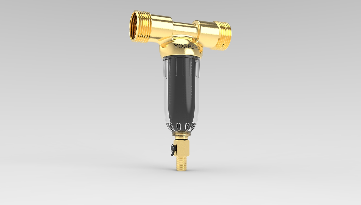 Water filter，elmore bkd ，