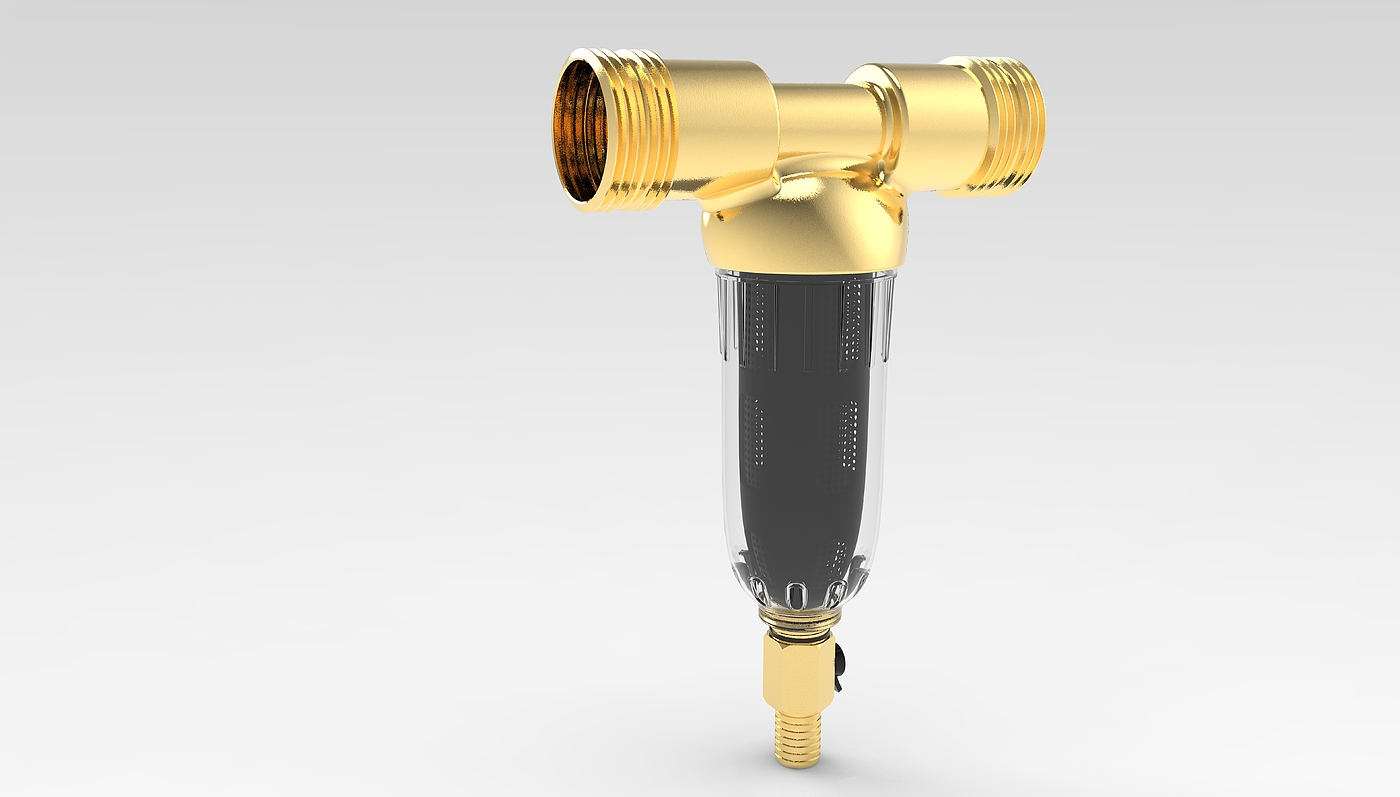 Water filter，elmore bkd ，