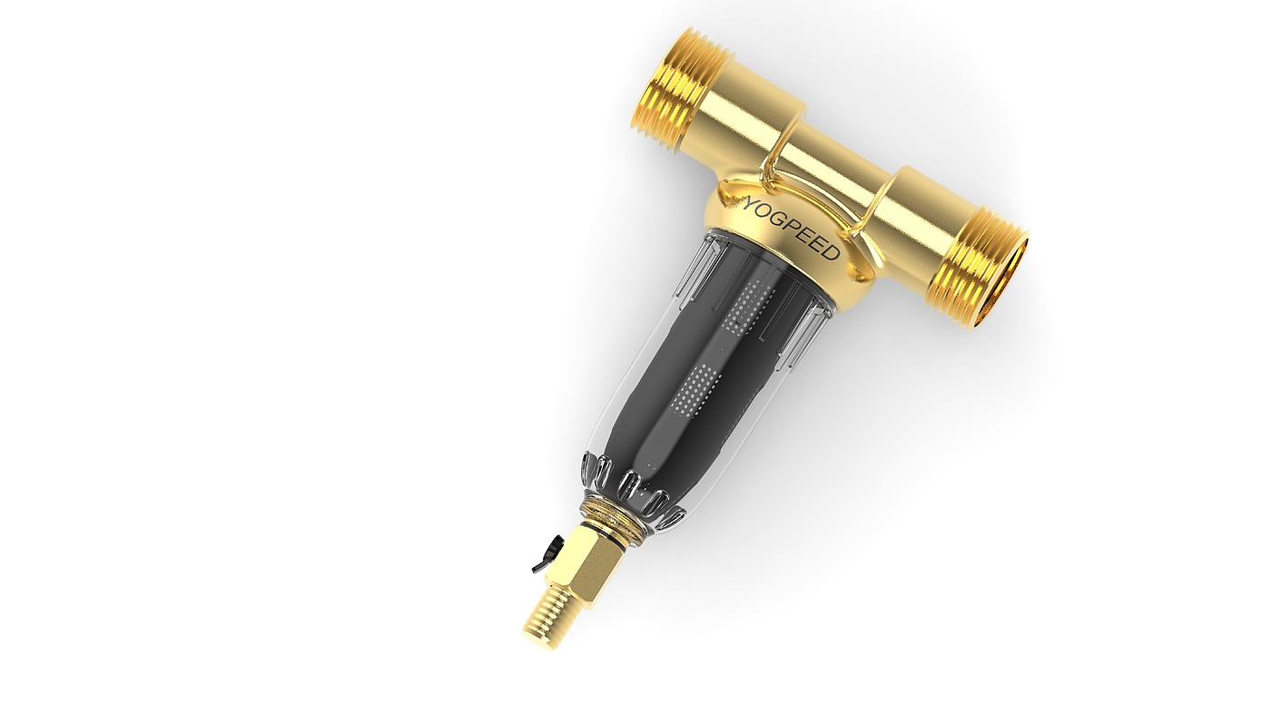 Water filter，elmore bkd ，