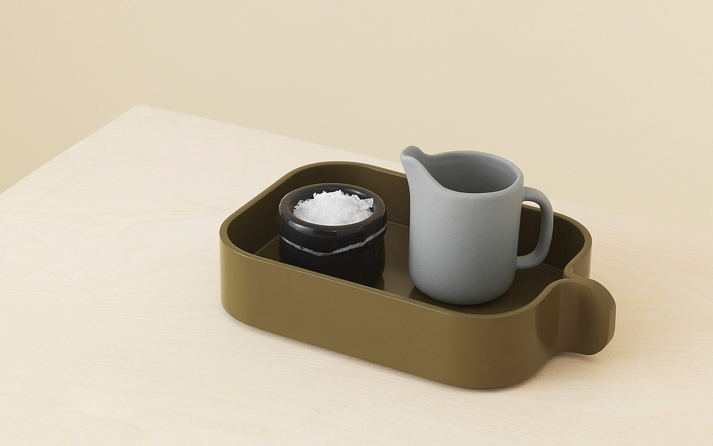 Bent Boxes，Minimalist，Storage container，