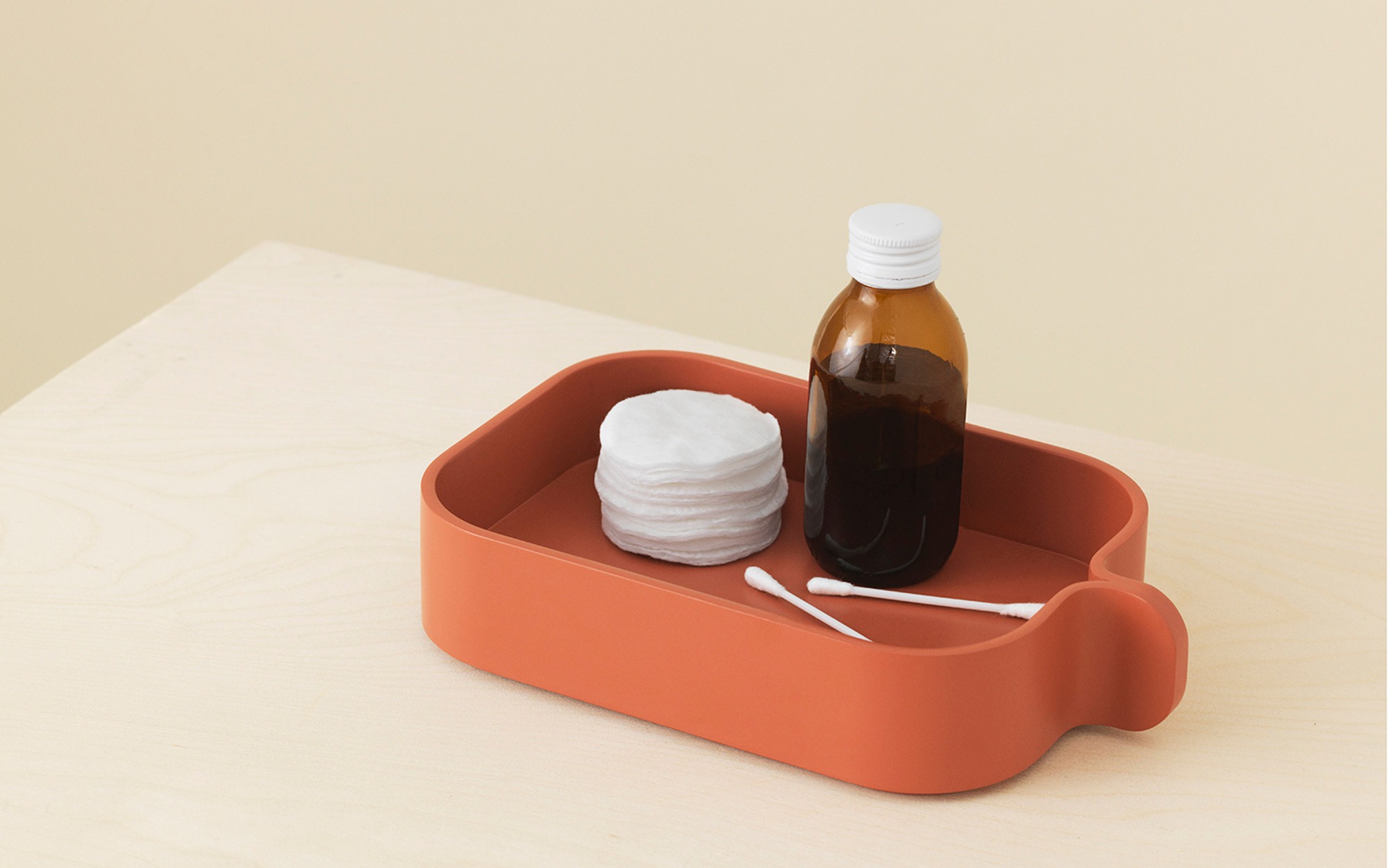 Bent Boxes，Minimalist，Storage container，