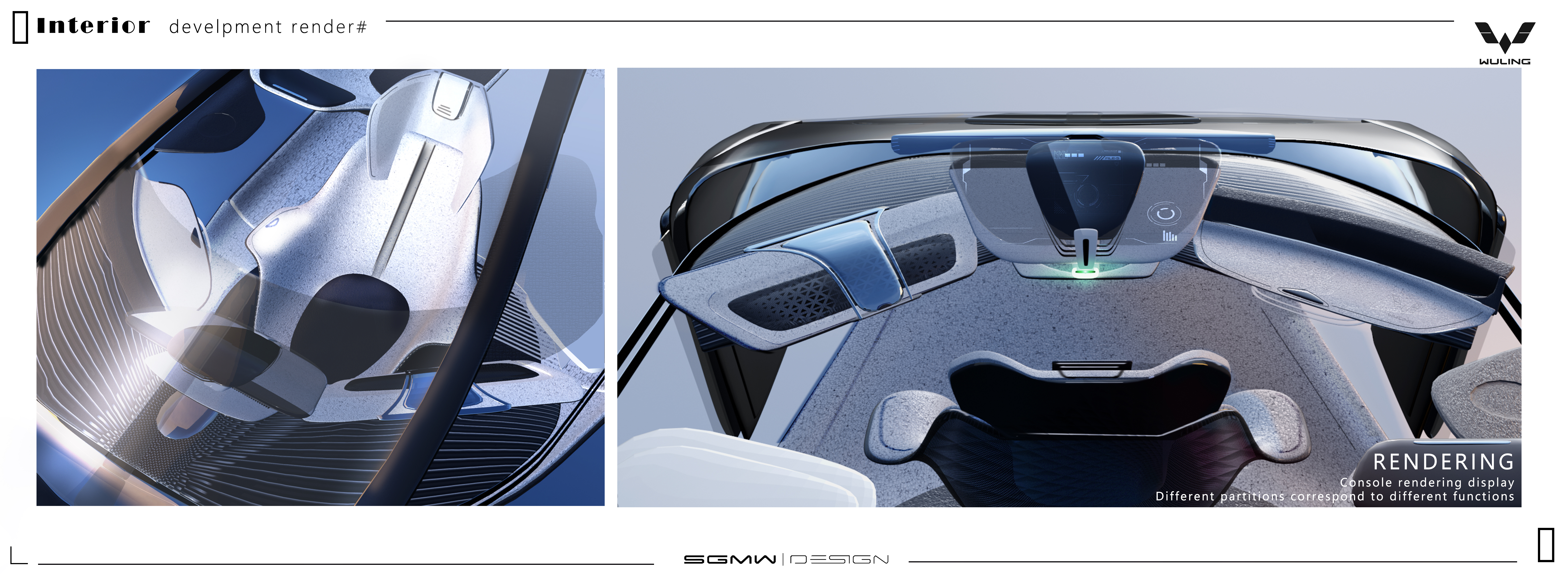 Concept car design，vehicle，Smart village，Graduation project，
