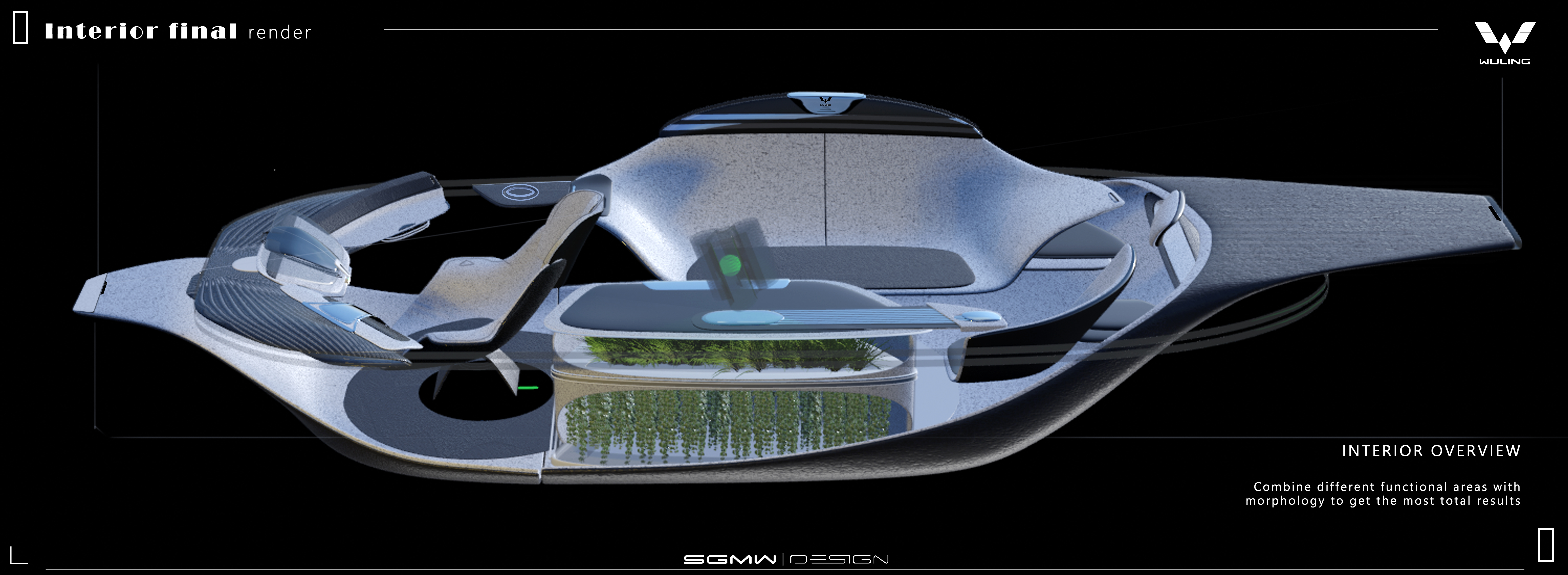 Concept car design，vehicle，Smart village，Graduation project，