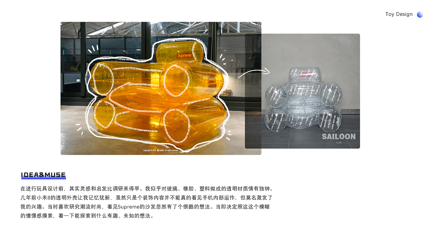 sample reels，