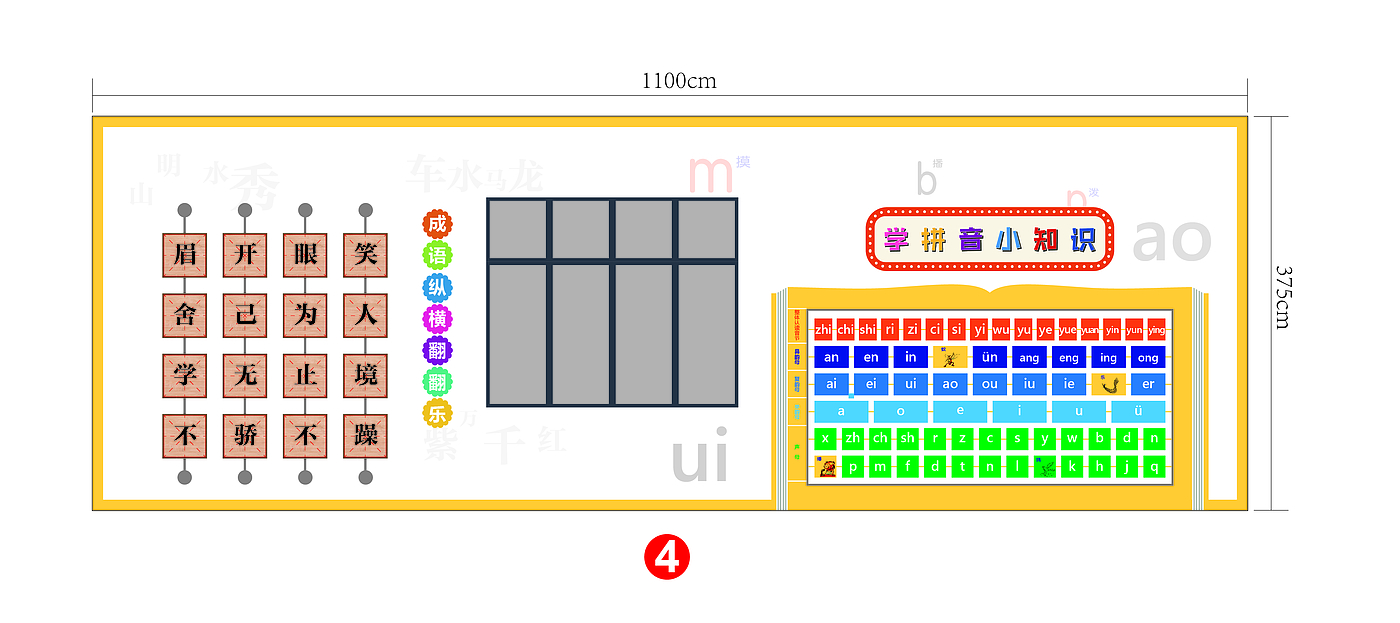 Primary school planning，