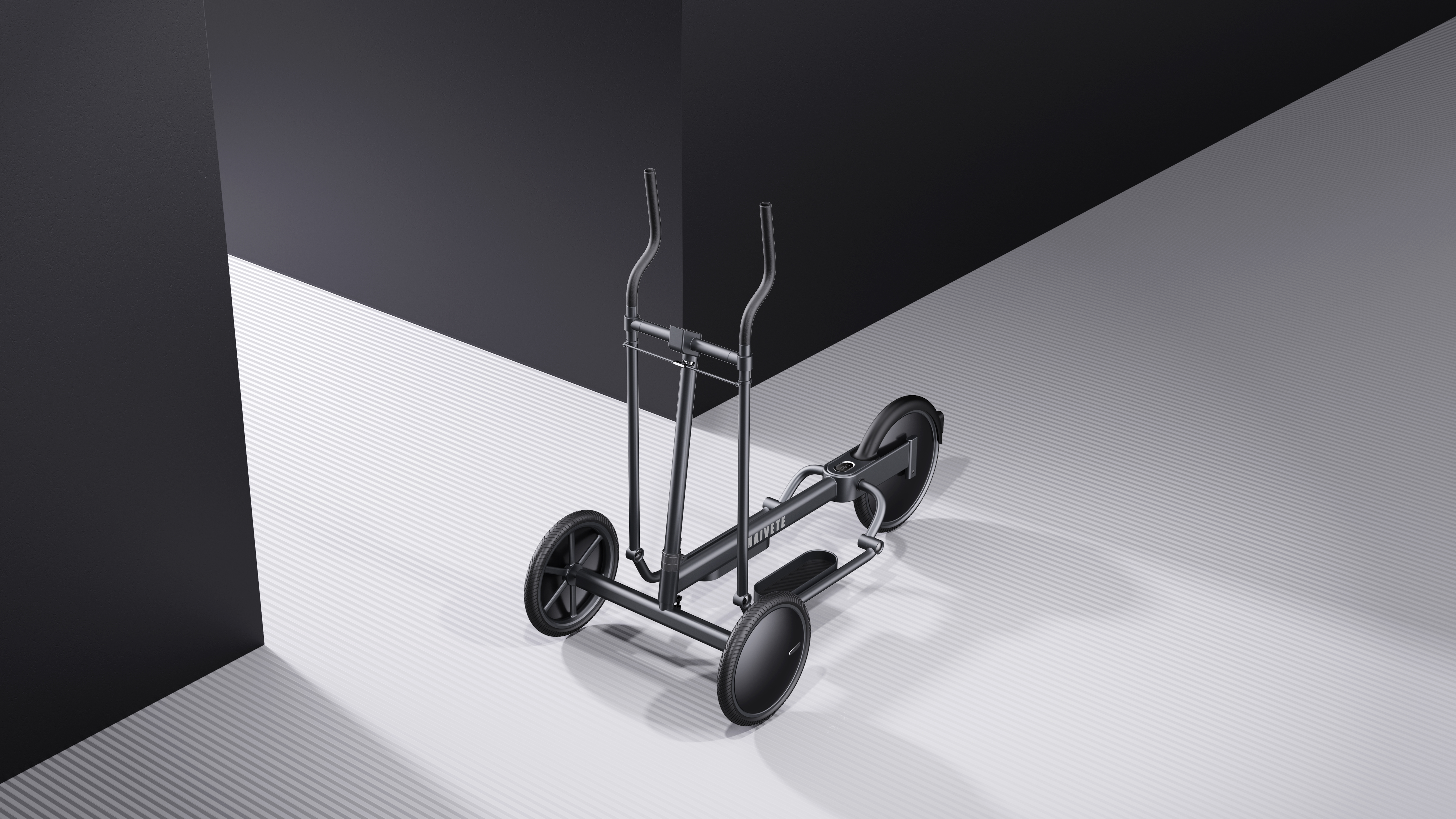 Exercise bike，Bicycle，traffic，