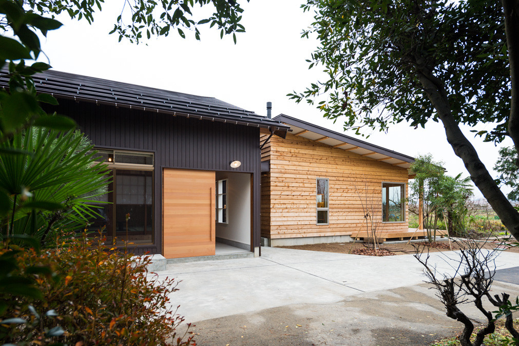 W-House，N Sketch，Minimalism，building design，