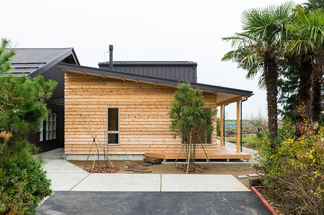 W-House，N Sketch，Minimalism，building design，