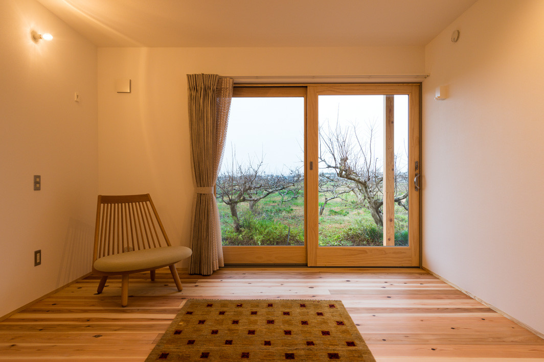 W-House，N Sketch，Minimalism，building design，