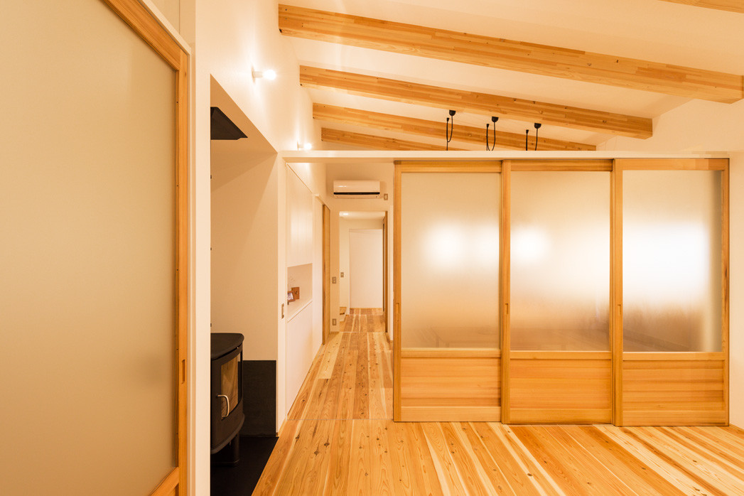 W-House，N Sketch，Minimalism，building design，