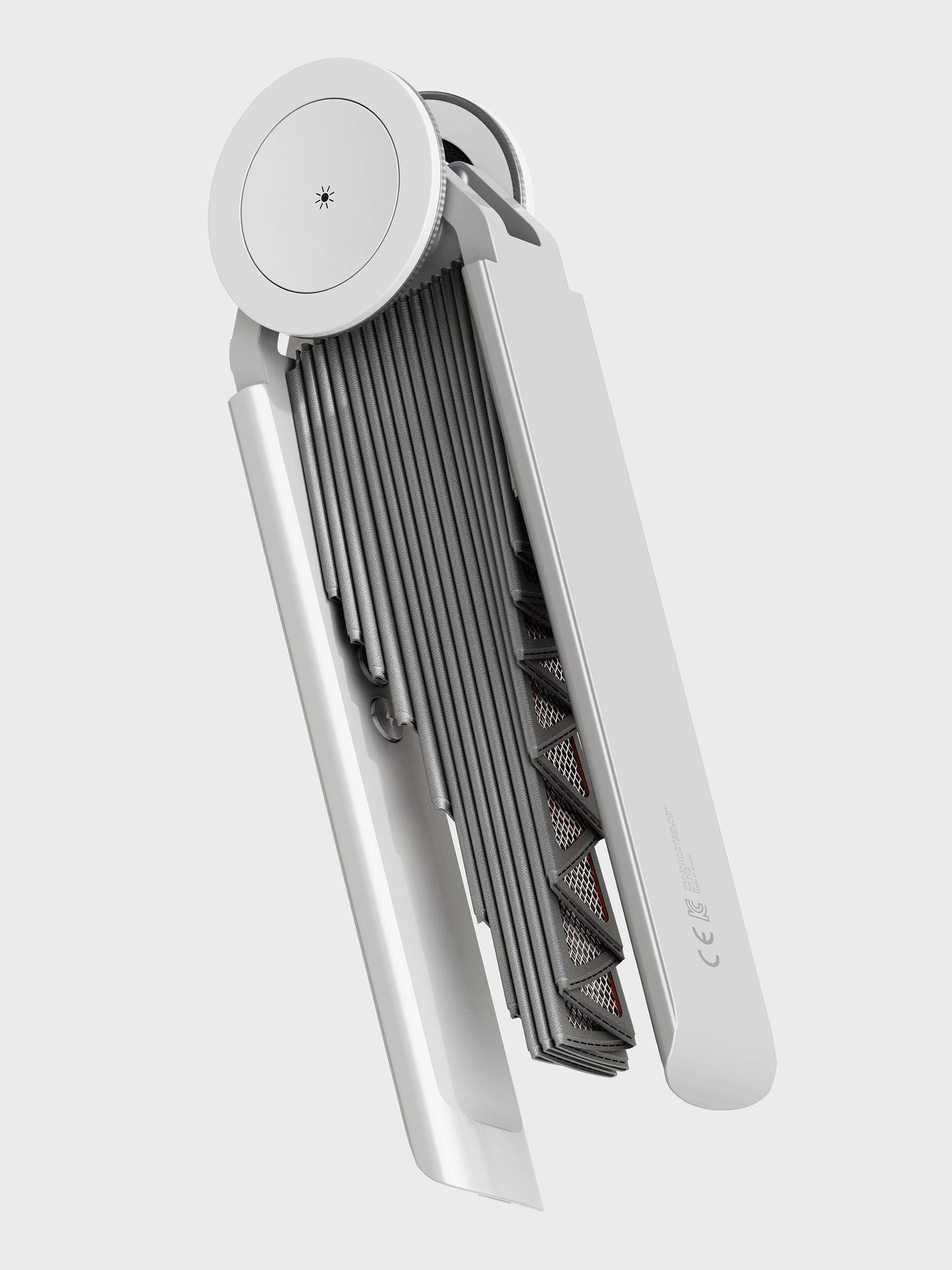 Fold，Foldable，Appearance design，delicate，Electric mosquito racket，