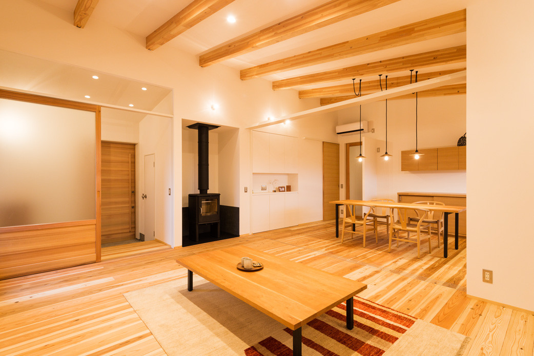 W-House，N Sketch，Minimalism，building design，