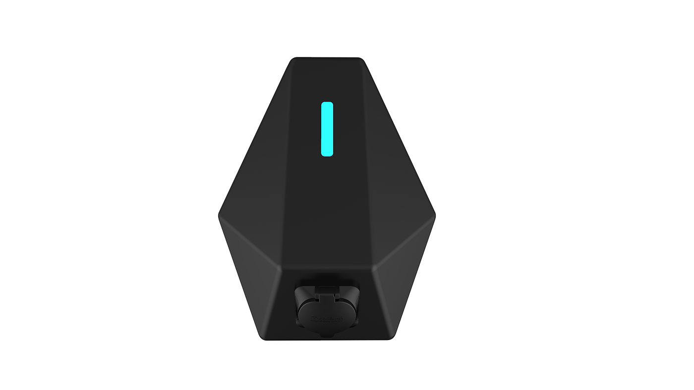 DiamondCharge，Household charger，Appearance design，delicate，product design，science and technology，