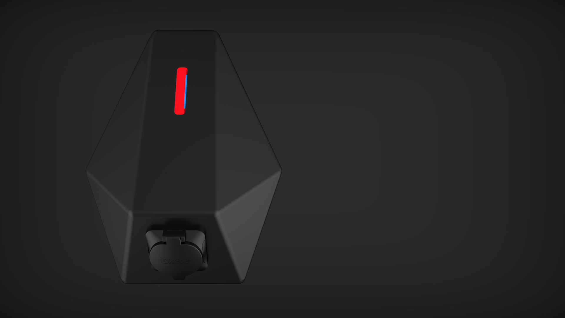 DiamondCharge，Household charger，Appearance design，delicate，product design，science and technology，