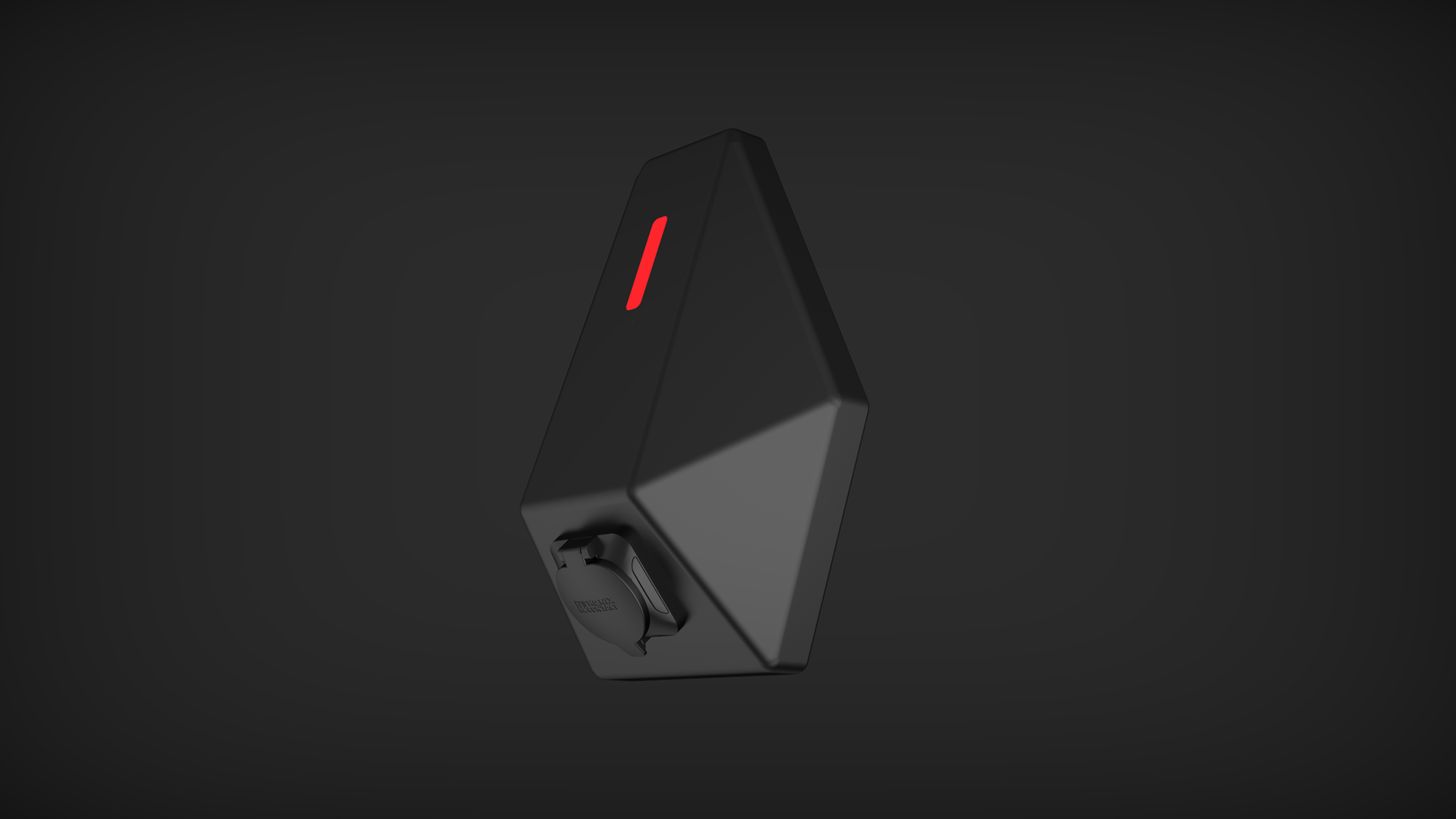 DiamondCharge，Household charger，Appearance design，delicate，product design，science and technology，