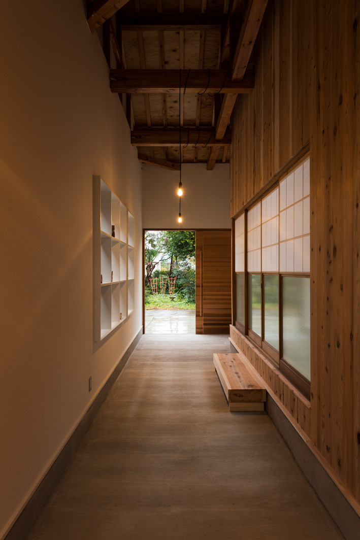 W-House，N Sketch，Minimalism，building design，