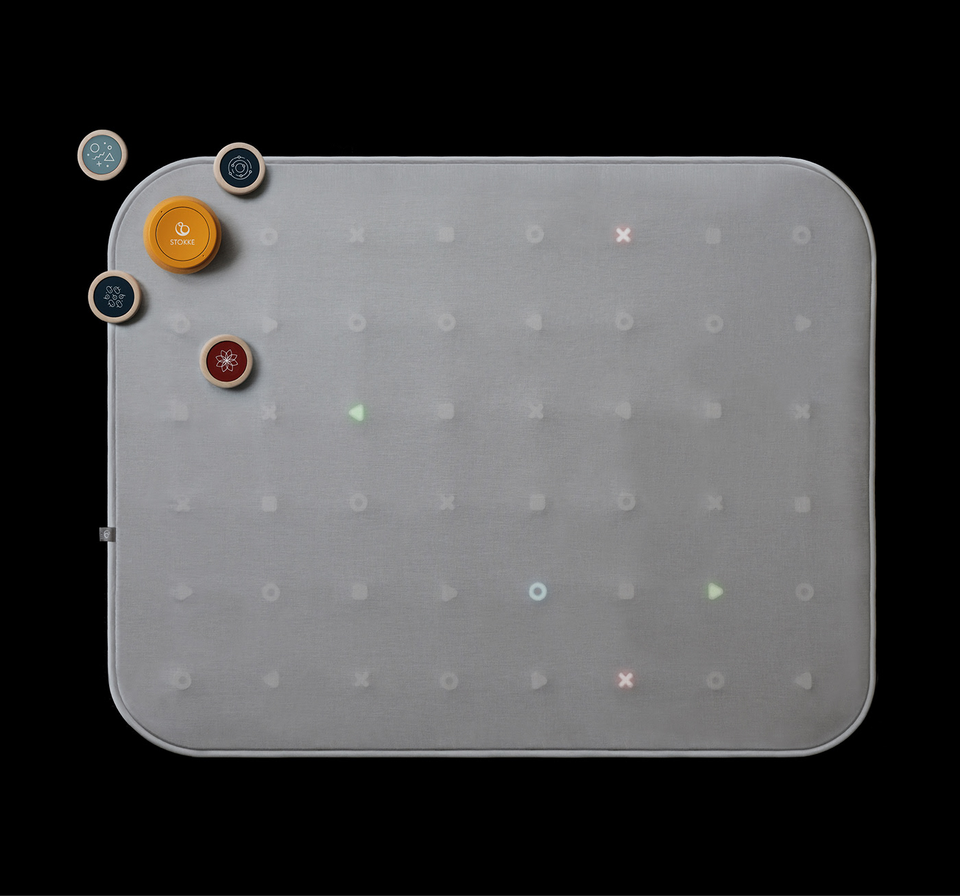 PlayPad，multi-function，children，Toys，product design，