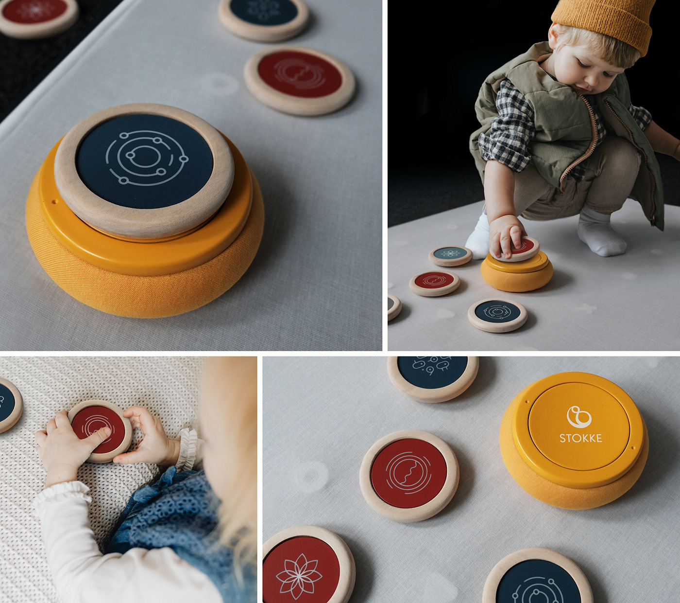 PlayPad，multi-function，children，Toys，product design，