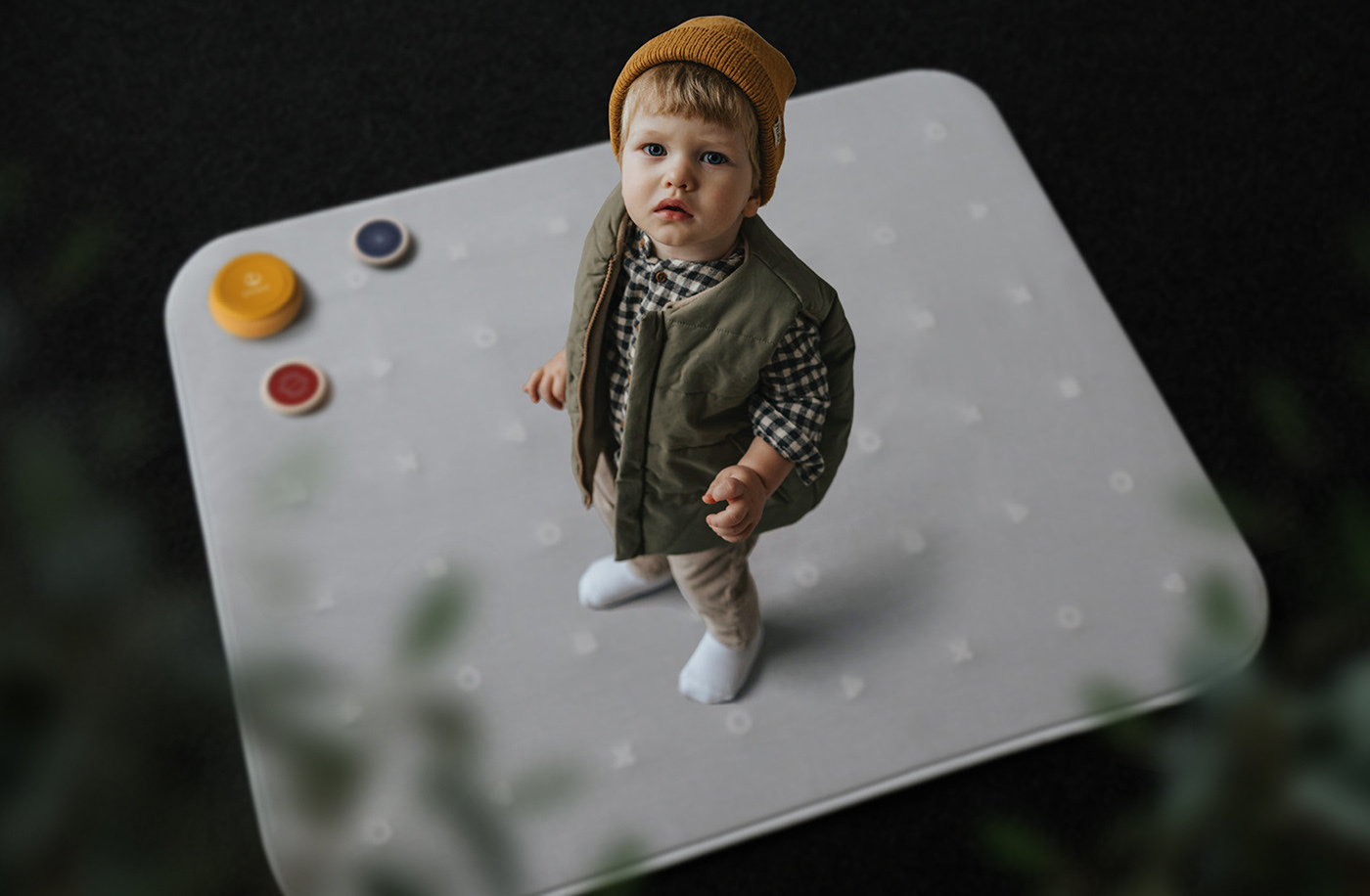 PlayPad，multi-function，children，Toys，product design，