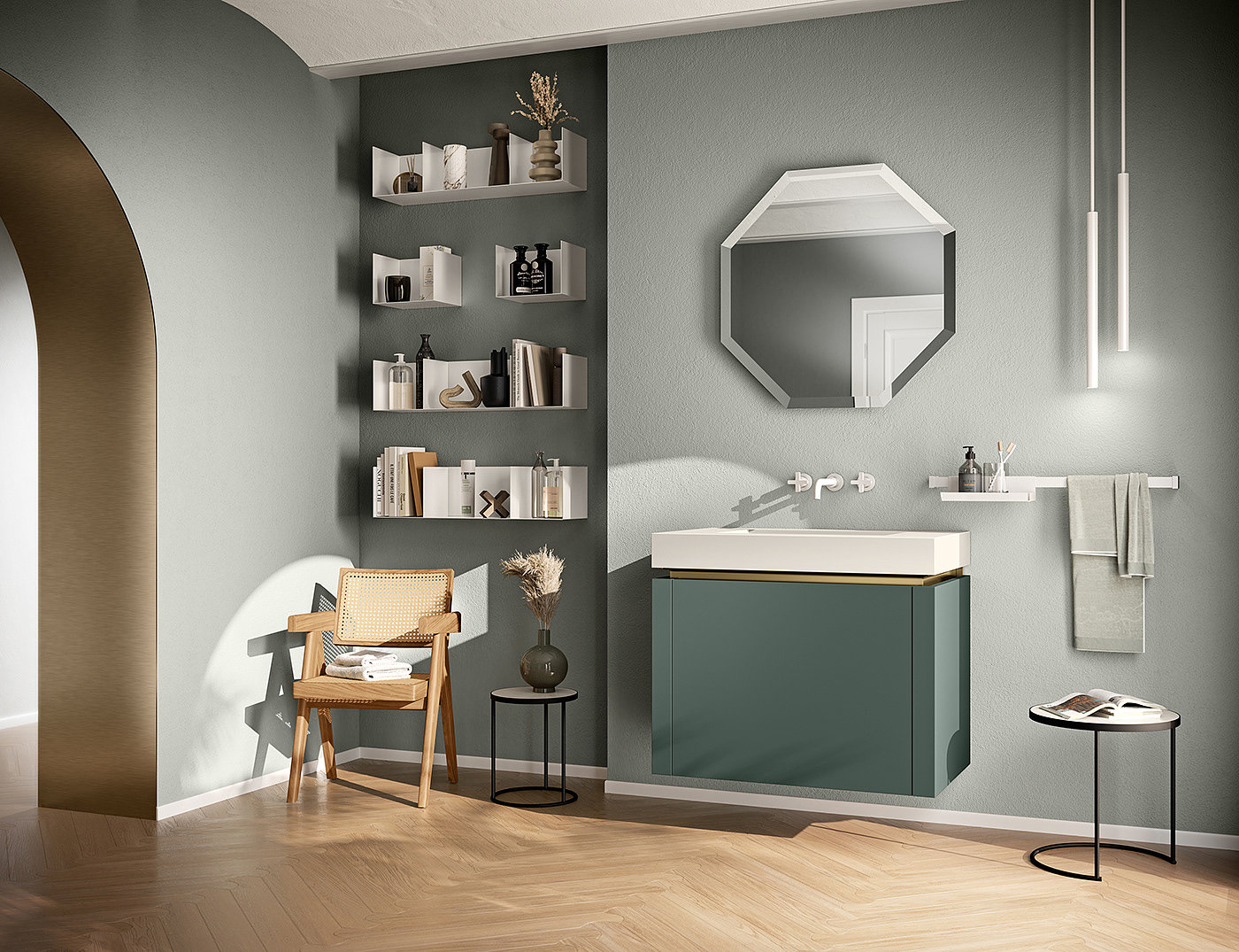 Architectural design，Room layout，Appearance design，delicate，