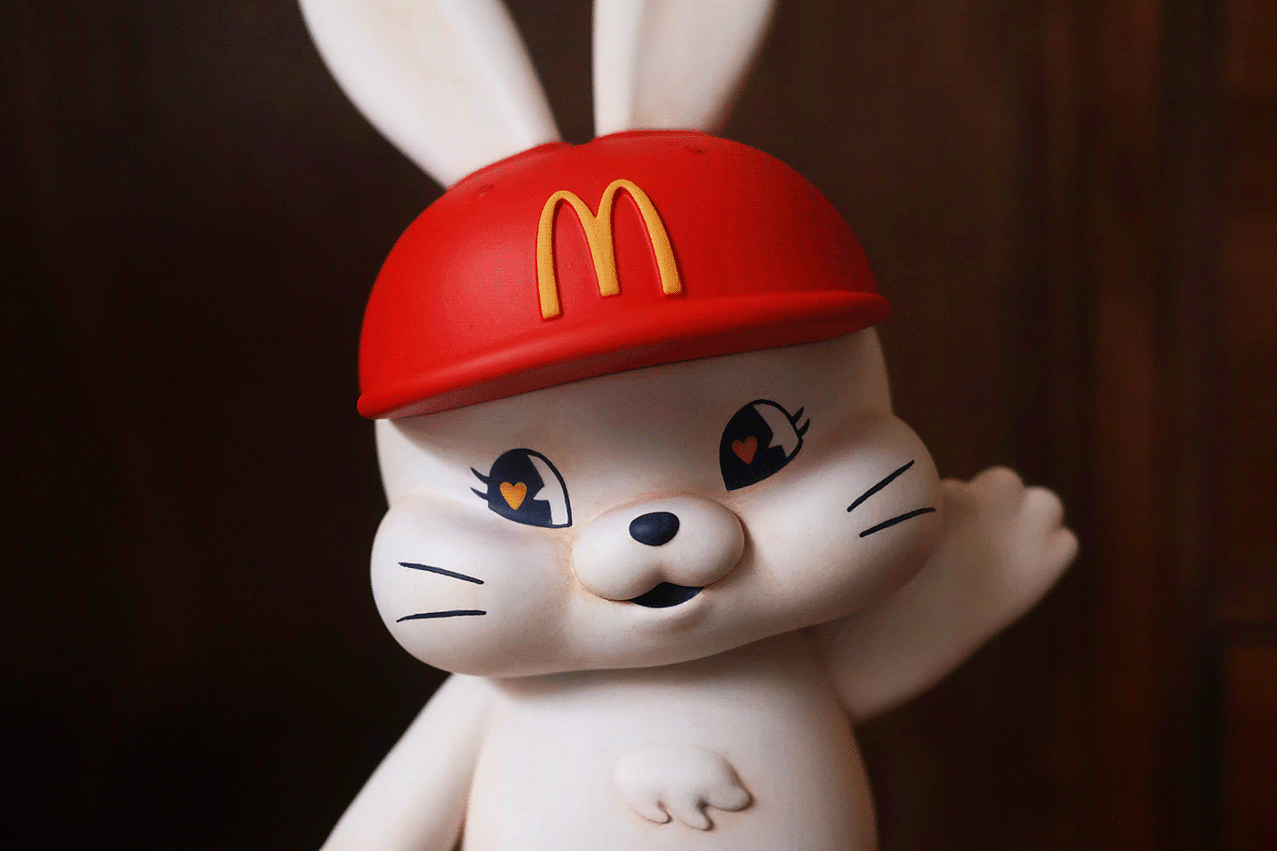 Garage Kit，Doll，McDonald's，Appearance design，delicate，Toys，