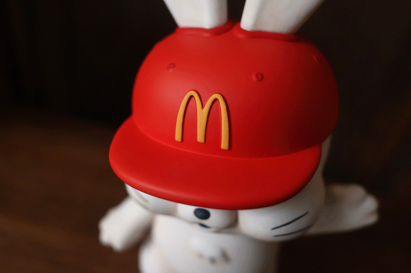 Garage Kit，Doll，McDonald's，Appearance design，delicate，Toys，
