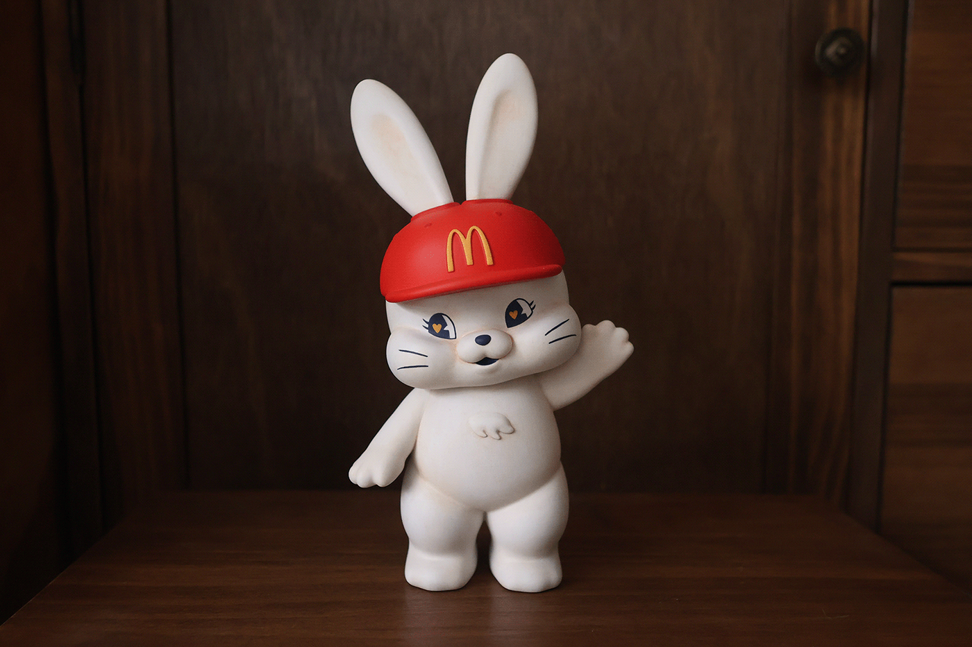 Garage Kit，Doll，McDonald's，Appearance design，delicate，Toys，