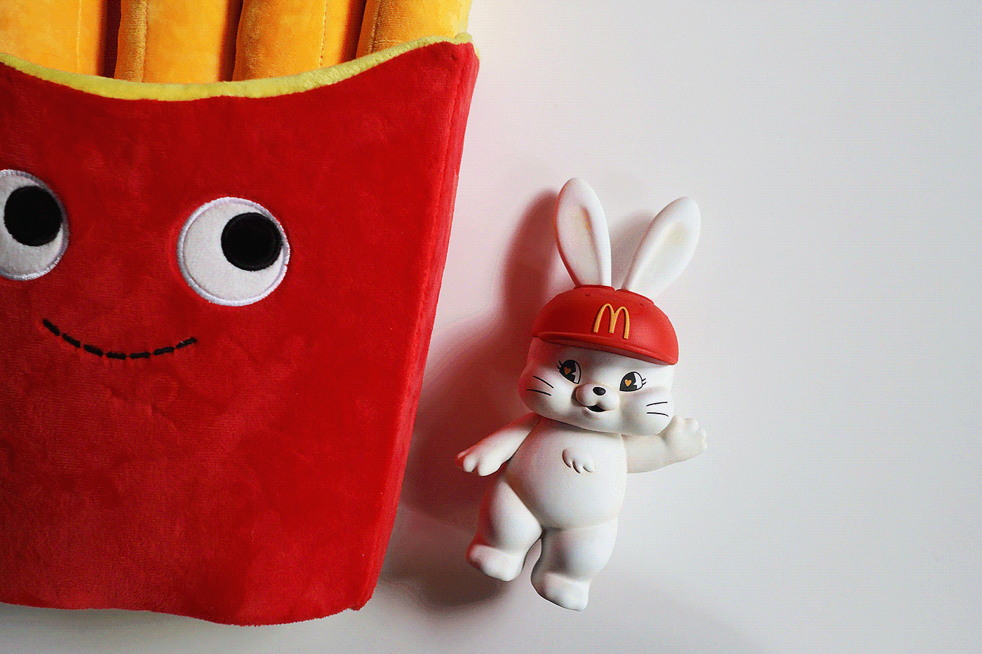 Garage Kit，Doll，McDonald's，Appearance design，delicate，Toys，