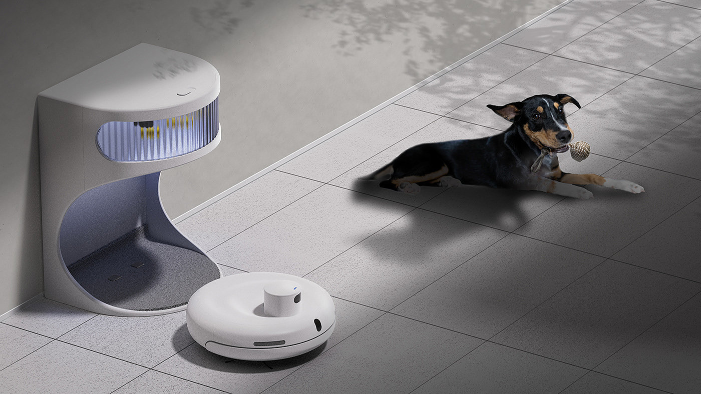 Vacuum cleaner，intelligence，interactive，Pets，
