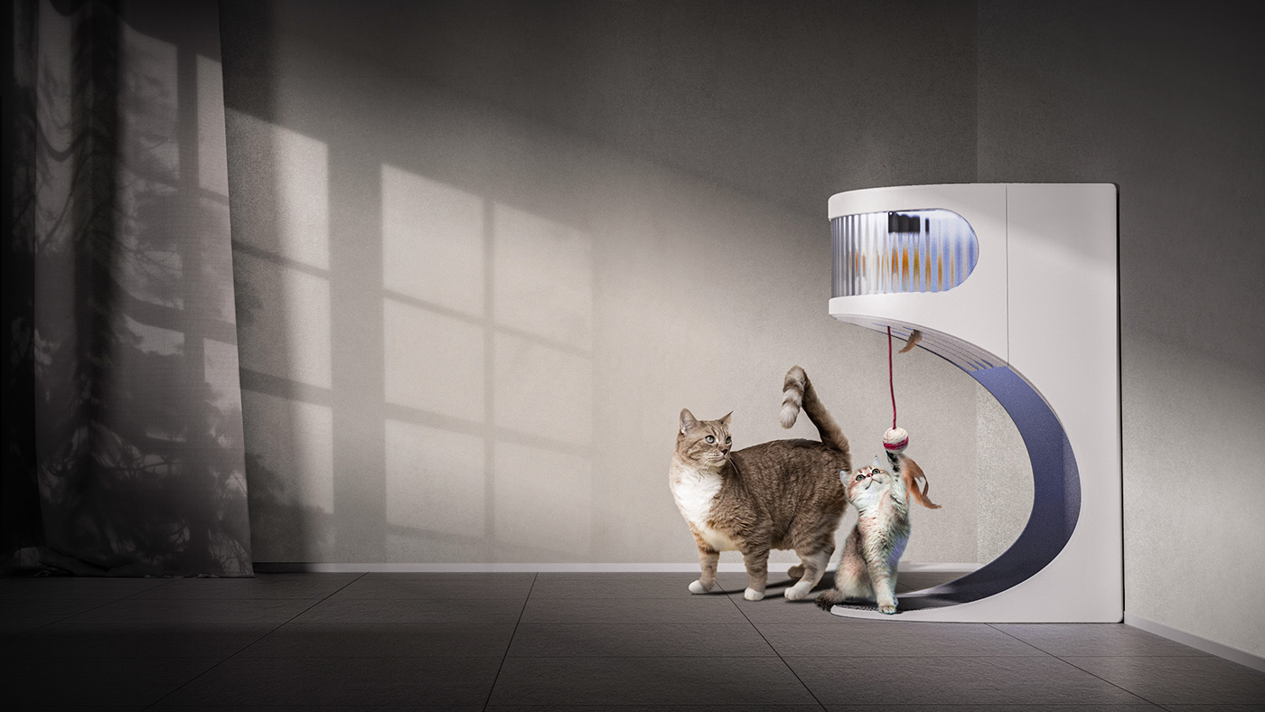 Vacuum cleaner，intelligence，interactive，Pets，