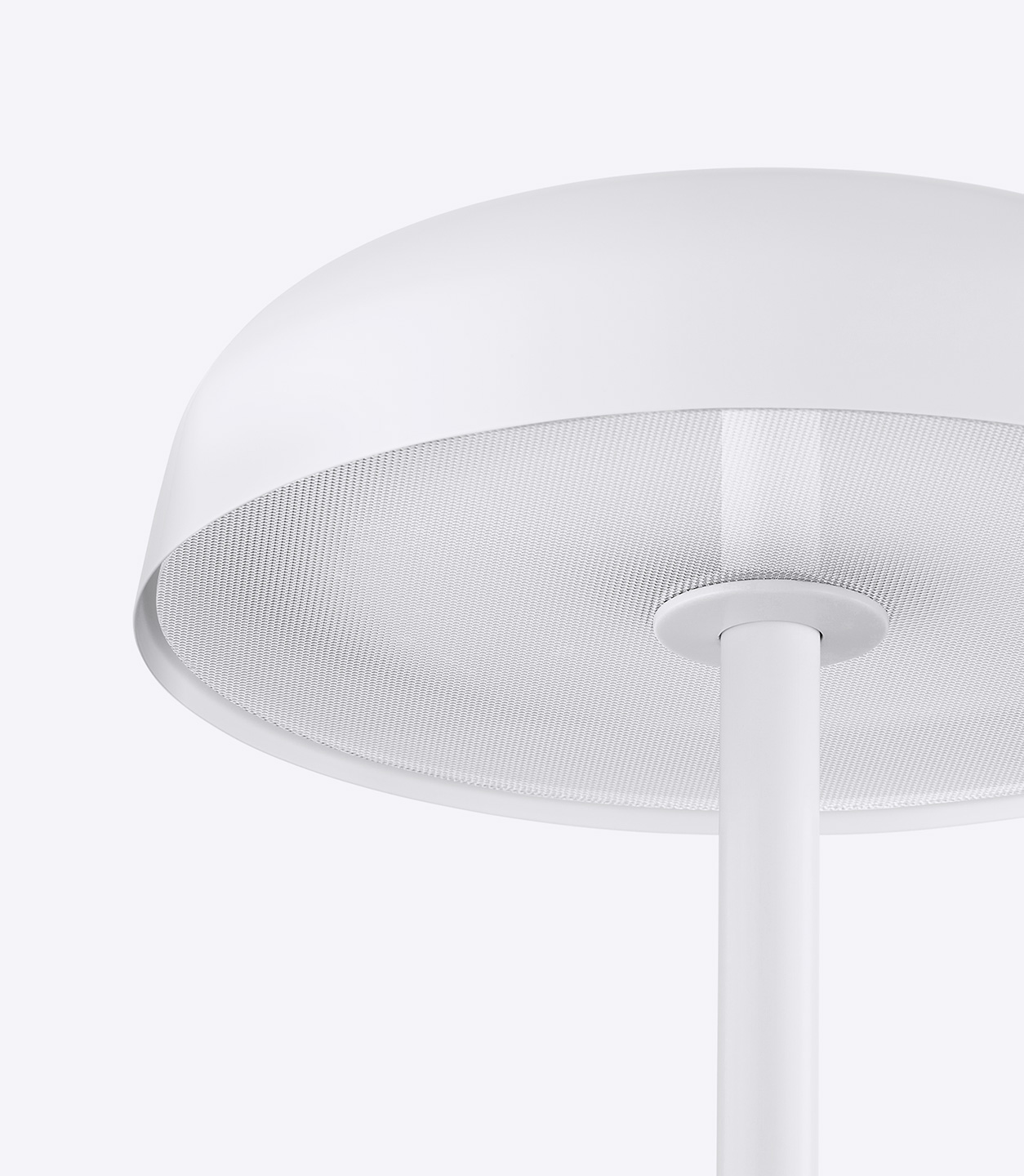 Ode Lamp，white，lamps and lanterns，