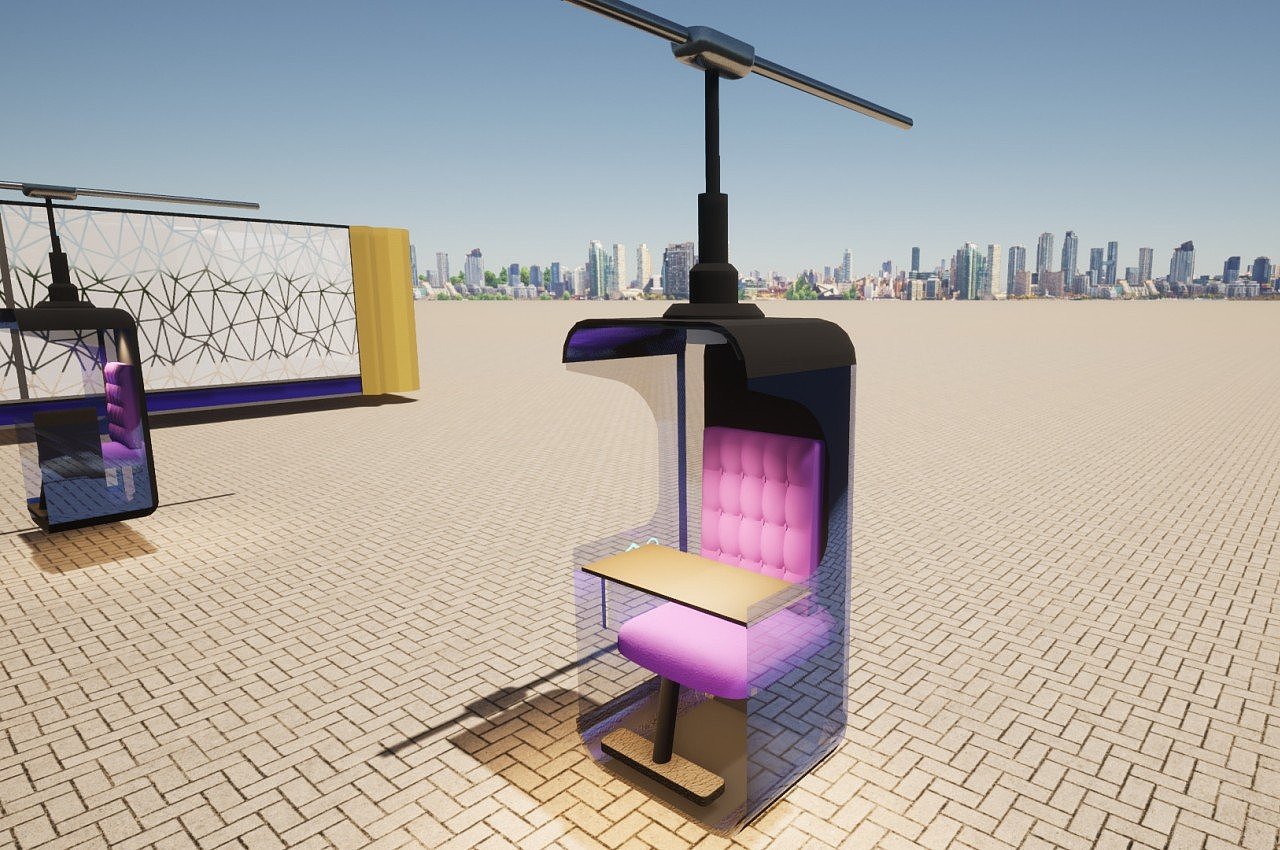 conceptual design，to work in an office，Accessibility，product design，Appearance design，