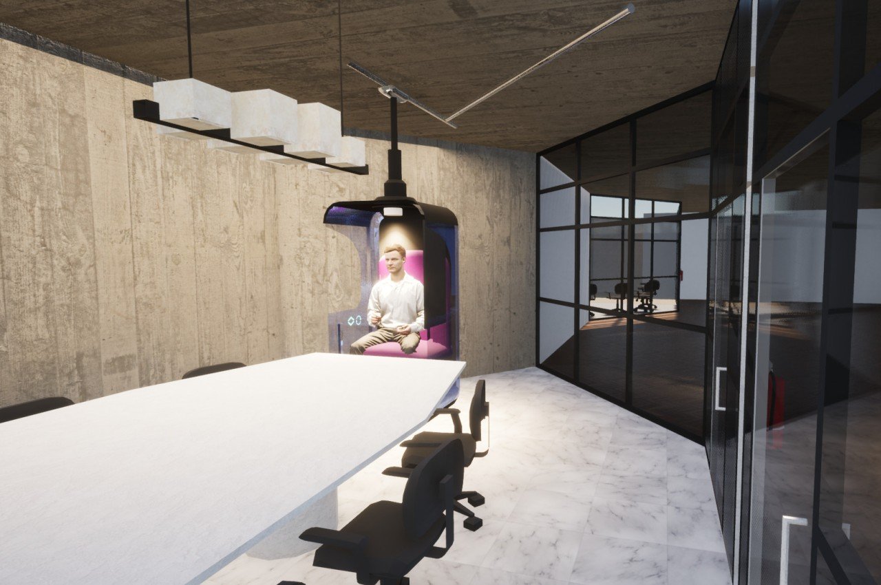 conceptual design，to work in an office，Accessibility，product design，Appearance design，