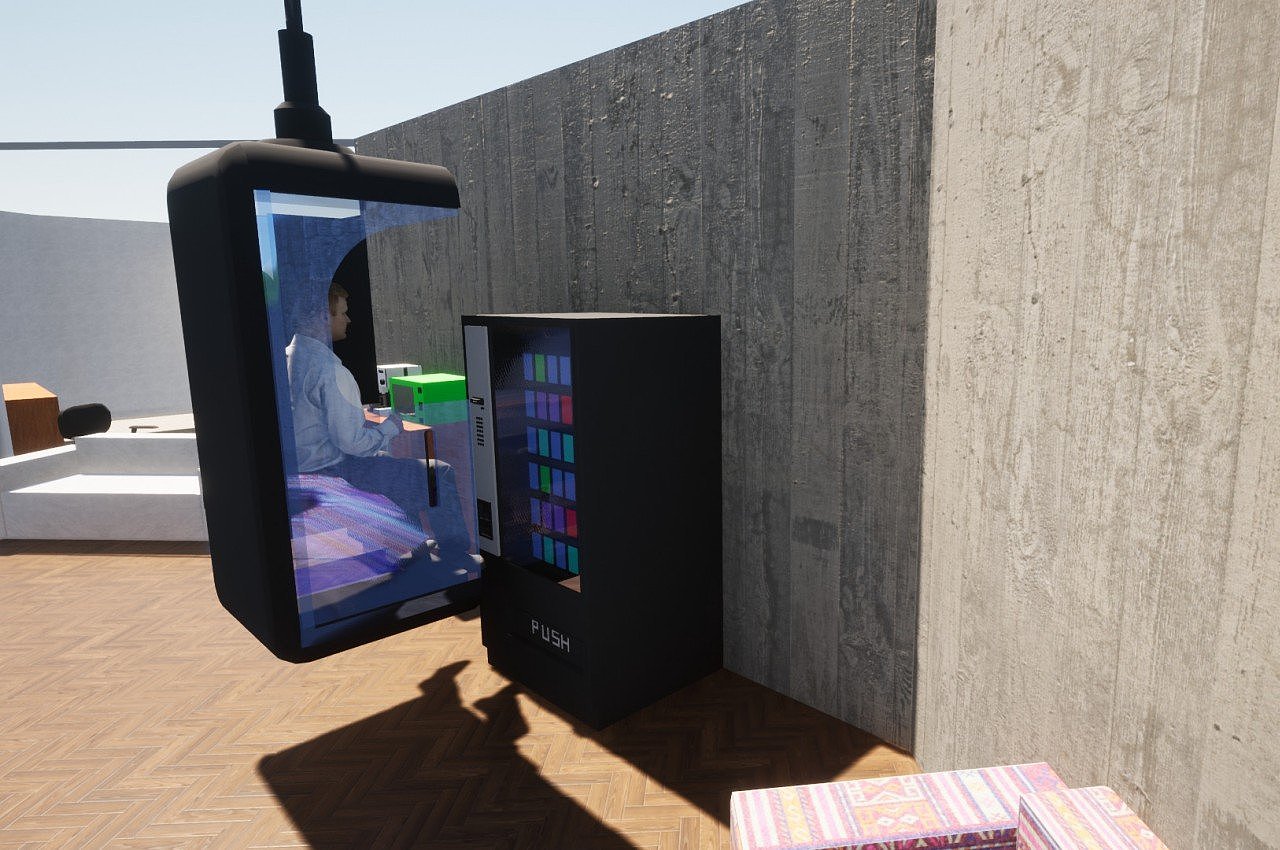 conceptual design，to work in an office，Accessibility，product design，Appearance design，