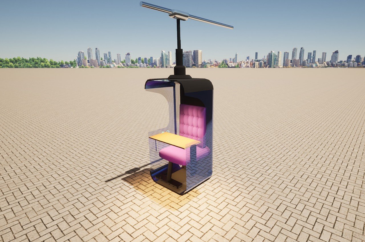 conceptual design，to work in an office，Accessibility，product design，Appearance design，