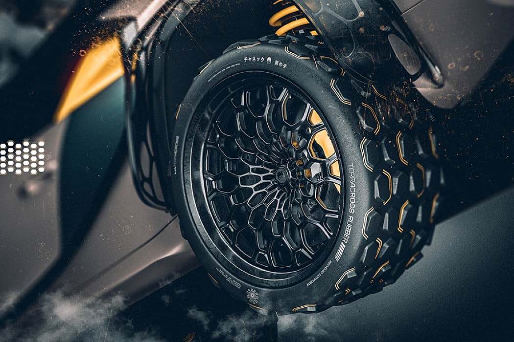 concept，Bugatti，Off-road vehicle，Cool，Appearance design，