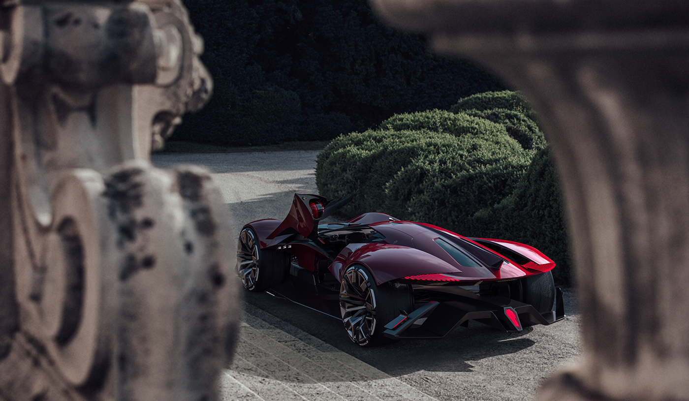 Maserati，Neptune，Appearance design，Cool，Automobile design，