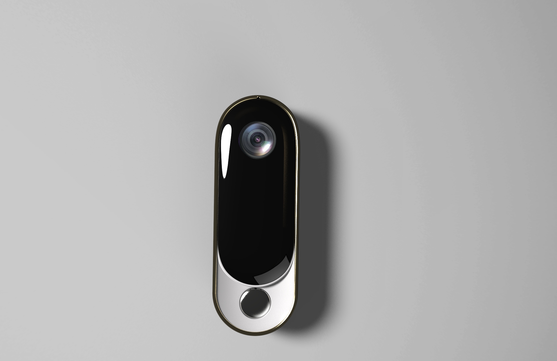 Intelligent doorbell，