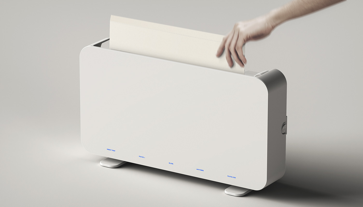 Fabre，Extinguishing insects，electric，