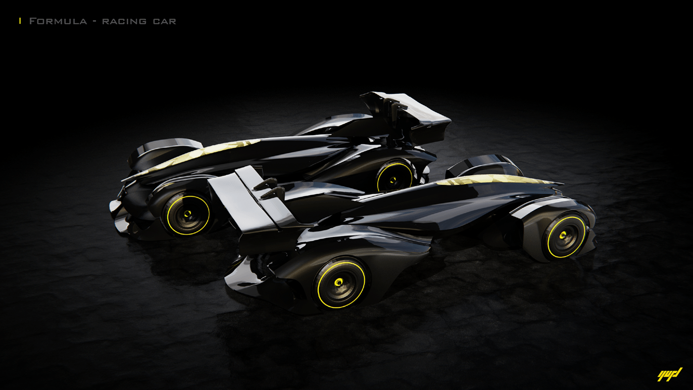 conceptual design，Appearance design，Cool，Racing design，