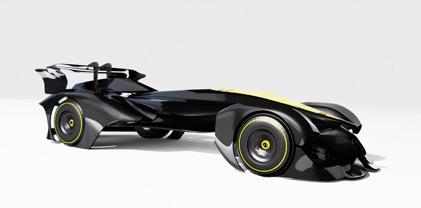 conceptual design，Appearance design，Cool，Racing design，