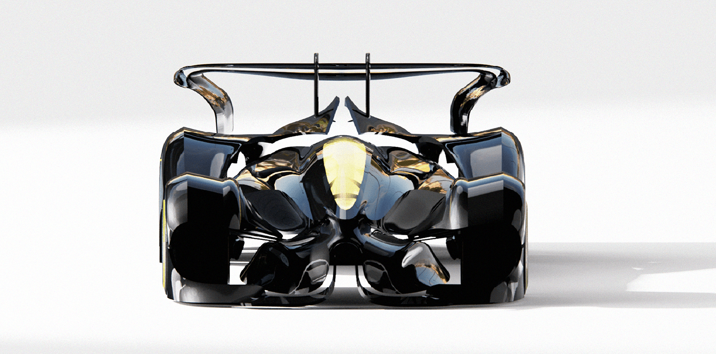 conceptual design，Appearance design，Cool，Racing design，