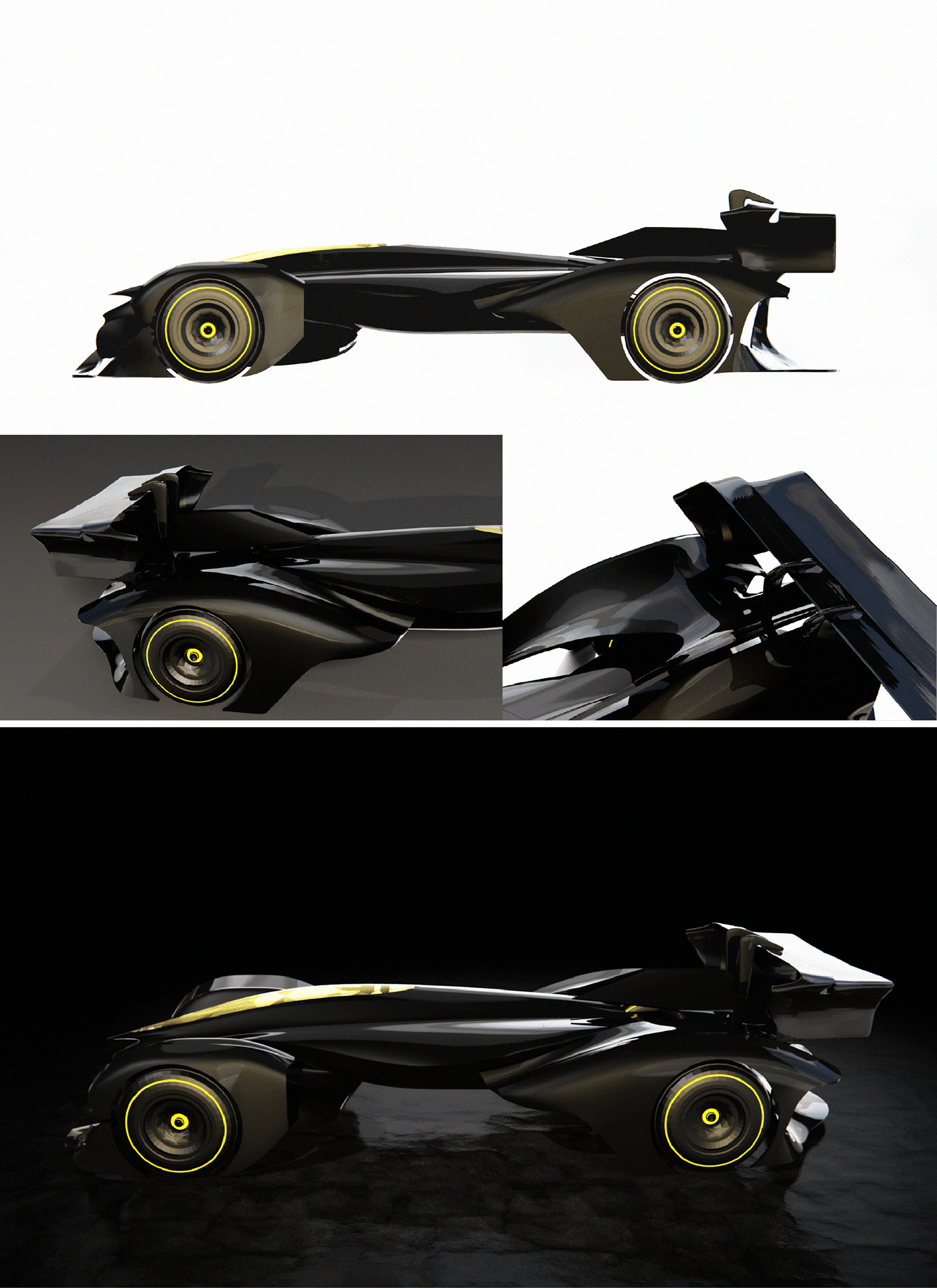 conceptual design，Appearance design，Cool，Racing design，