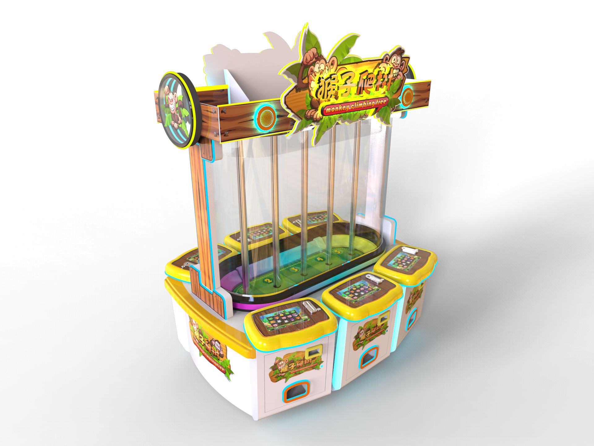 recreational machines，Commercial game console，Entertainment games，mechanical game machine，Lottery machine，