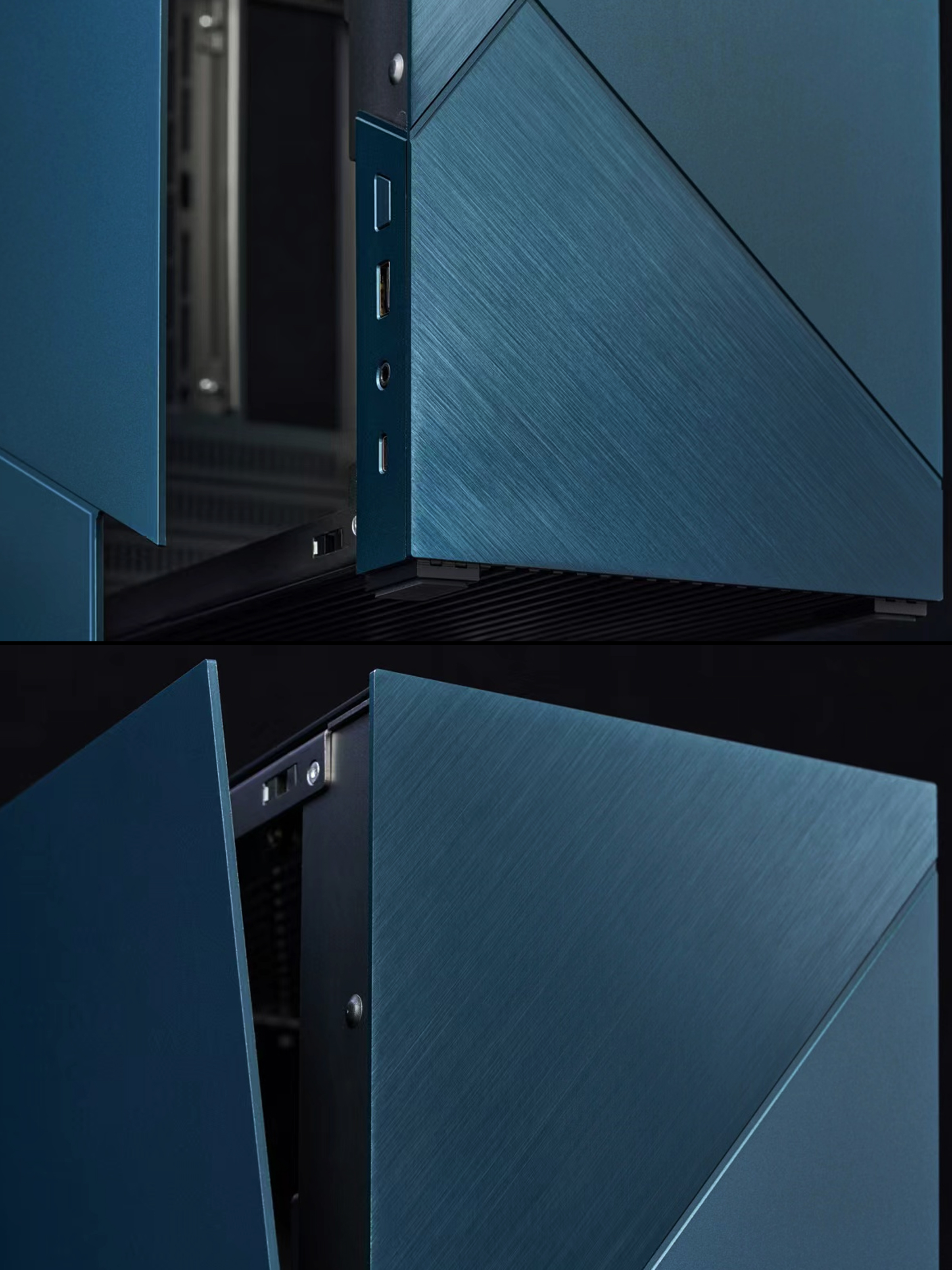 Chassis design，Chassis，Geometric cutting，avant-garde design ，Asymmetric design，Japanese chassis，diy，Electronics，