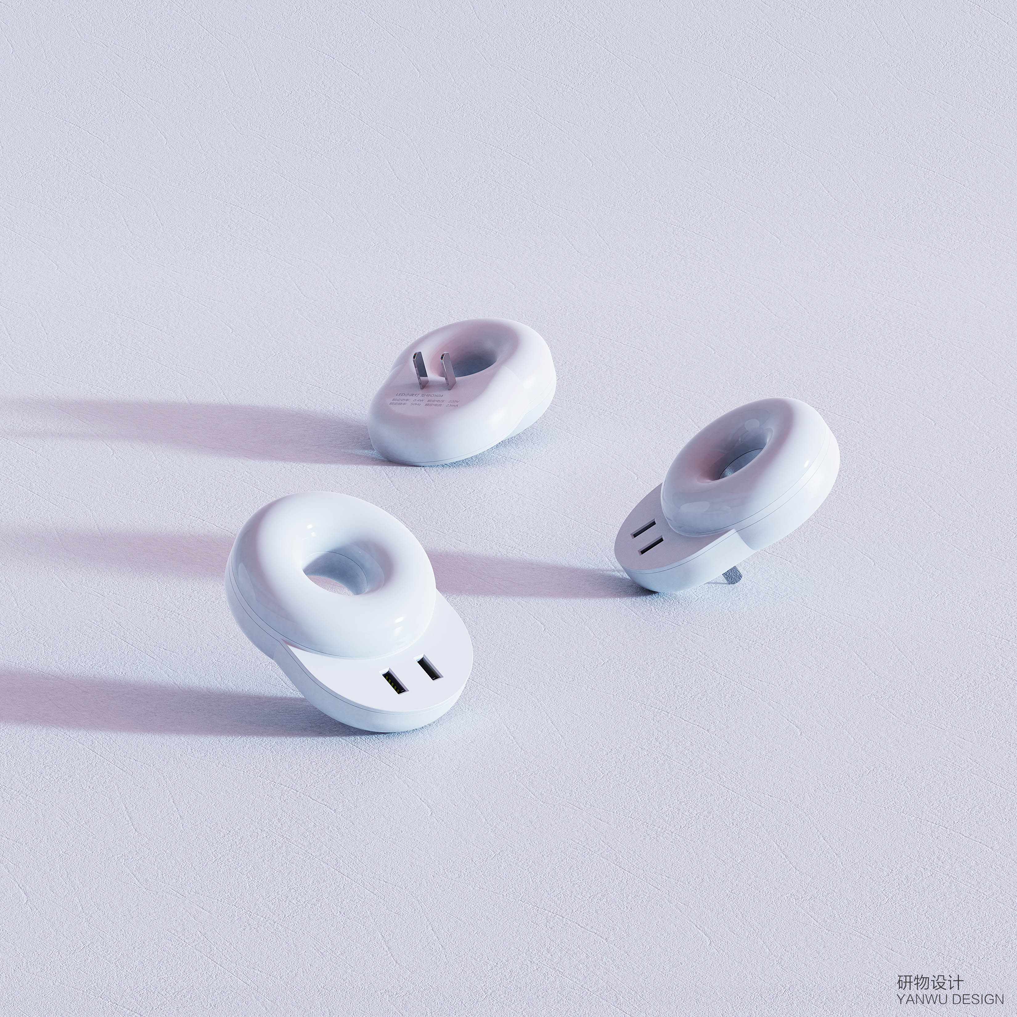 Night light，Socket lamp，Bedside lamp，Breast feeding lamp，